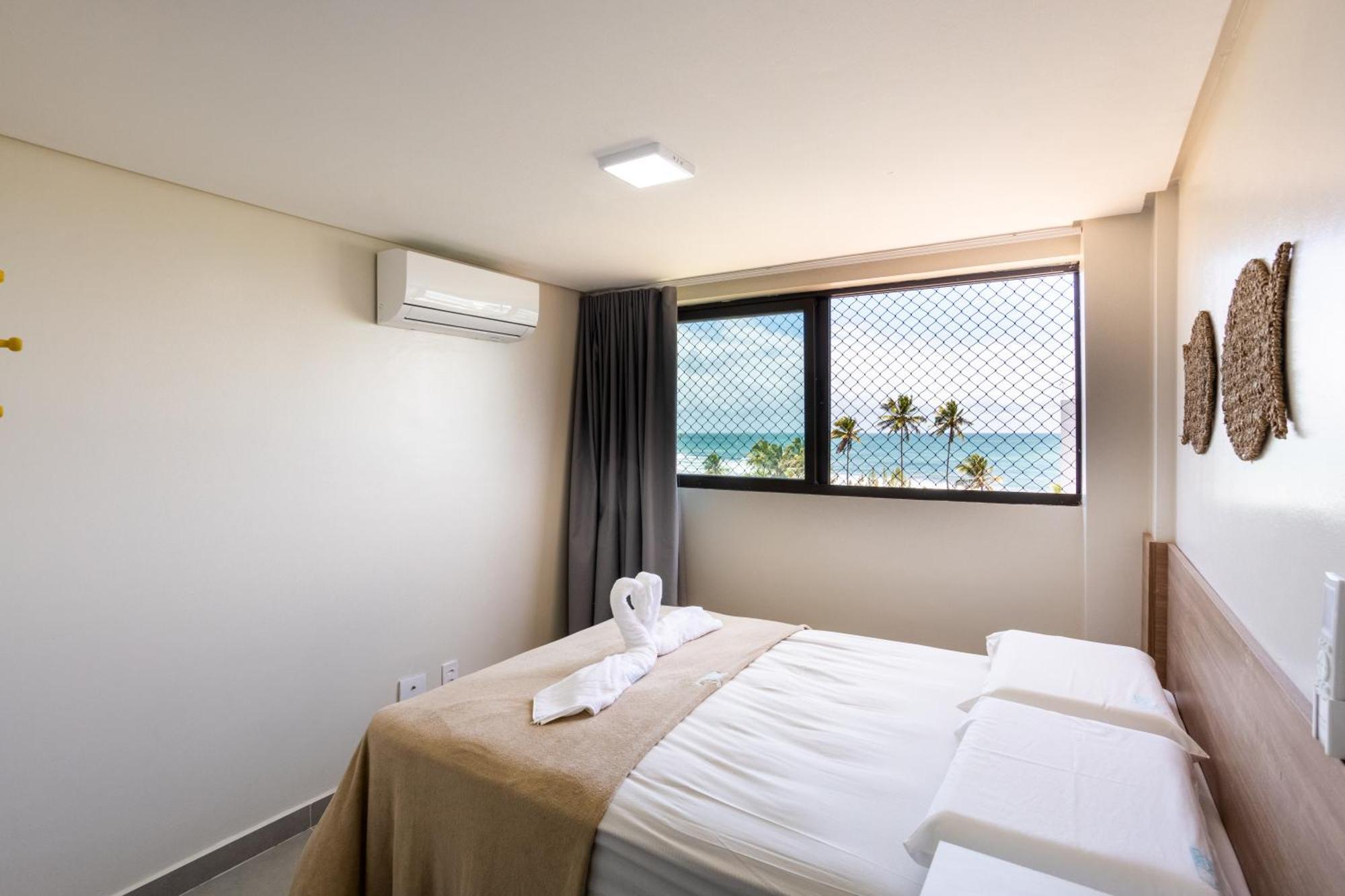 Capri Residence Pôrto das Galinhas Zimmer foto