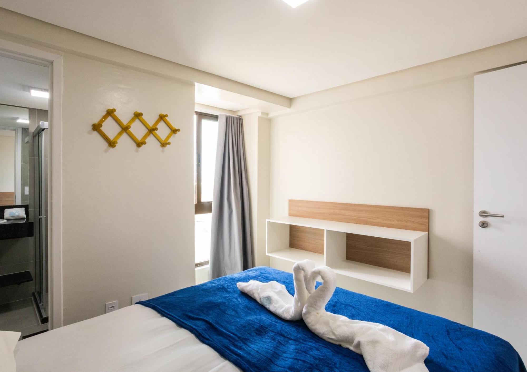 Capri Residence Pôrto das Galinhas Zimmer foto