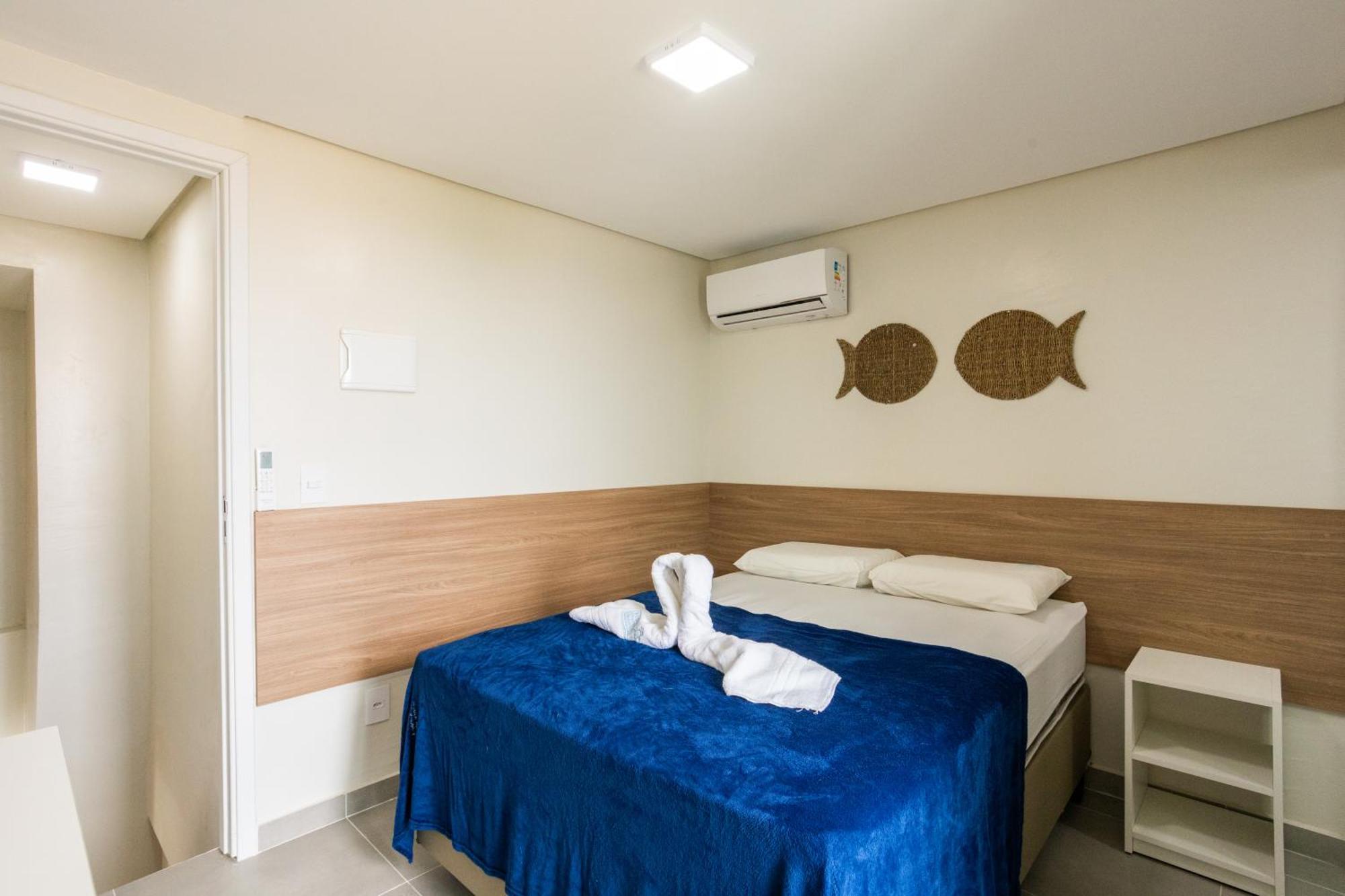 Capri Residence Pôrto das Galinhas Zimmer foto